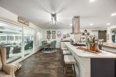 A Must-See Gem on the 11th Hole!  Step into refined living with on Country Club At Lake City in Florida - for sale on GolfHomes.com, golf home, golf lot