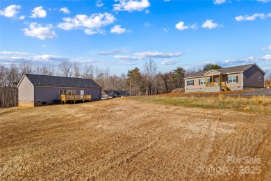 Located in the River Rock neighborhood, this brand new home on River Oaks Country Club in North Carolina - for sale on GolfHomes.com, golf home, golf lot