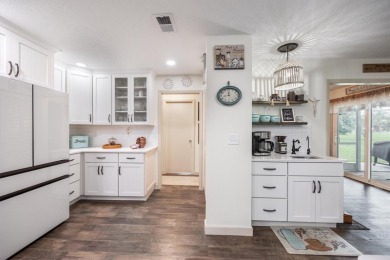 A Must-See Gem on the 11th Hole!  Step into refined living with on Country Club At Lake City in Florida - for sale on GolfHomes.com, golf home, golf lot