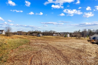 Located in the River Rock neighborhood, this brand new home on River Oaks Country Club in North Carolina - for sale on GolfHomes.com, golf home, golf lot