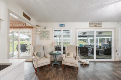 A Must-See Gem on the 11th Hole!  Step into refined living with on Country Club At Lake City in Florida - for sale on GolfHomes.com, golf home, golf lot