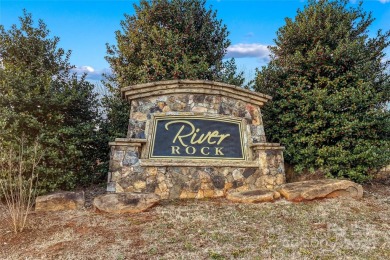 Located in the River Rock neighborhood, this brand new home on River Oaks Country Club in North Carolina - for sale on GolfHomes.com, golf home, golf lot