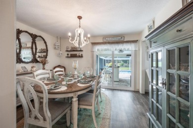 A Must-See Gem on the 11th Hole!  Step into refined living with on Country Club At Lake City in Florida - for sale on GolfHomes.com, golf home, golf lot