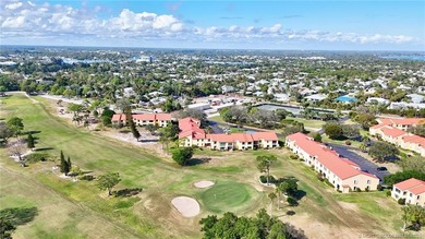 First floor 1 Bedroom / 2 Bath end unit condo in the Miles Grant on Miles Grant Country Club in Florida - for sale on GolfHomes.com, golf home, golf lot