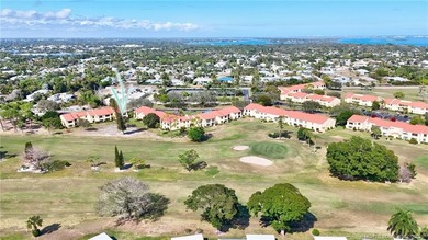 First floor 1 Bedroom / 2 Bath end unit condo in the Miles Grant on Miles Grant Country Club in Florida - for sale on GolfHomes.com, golf home, golf lot