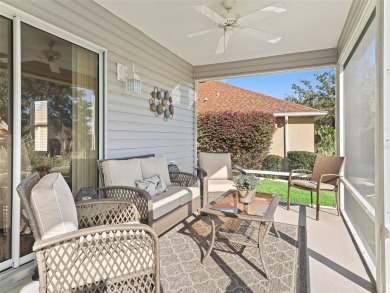 NO BOND on this IMMACULATE 3 Bedroom GAS Designer Hibiscus (3rd on The Links of Spruce Creek in Florida - for sale on GolfHomes.com, golf home, golf lot
