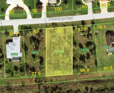 Extra wide and deep!  Preserve backyard!  8-mile paved bike on Rotonda Golf and Country Club - Long Marsh  in Florida - for sale on GolfHomes.com, golf home, golf lot