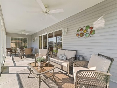 NO BOND on this IMMACULATE 3 Bedroom GAS Designer Hibiscus (3rd on The Links of Spruce Creek in Florida - for sale on GolfHomes.com, golf home, golf lot