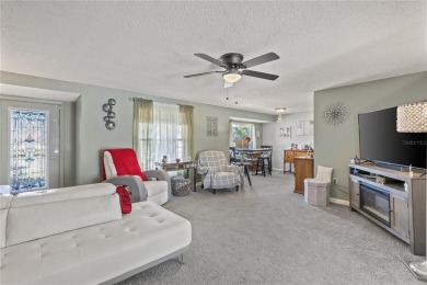 Under contract-accepting backup offers. NEW ROOF COMING SOON! on Venice East Golf Club in Florida - for sale on GolfHomes.com, golf home, golf lot