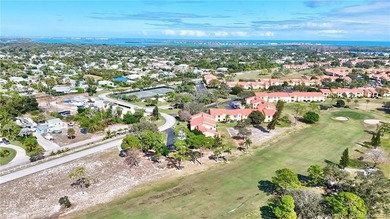 First floor 1 Bedroom / 2 Bath end unit condo in the Miles Grant on Miles Grant Country Club in Florida - for sale on GolfHomes.com, golf home, golf lot