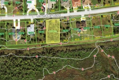 Extra wide and deep!  Preserve backyard!  8-mile paved bike on Rotonda Golf and Country Club - Long Marsh  in Florida - for sale on GolfHomes.com, golf home, golf lot