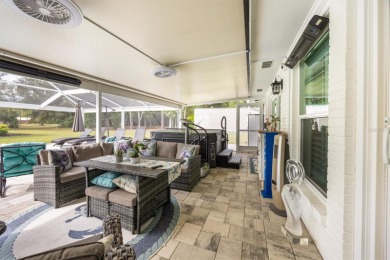 A Must-See Gem on the 11th Hole!  Step into refined living with on Country Club At Lake City in Florida - for sale on GolfHomes.com, golf home, golf lot