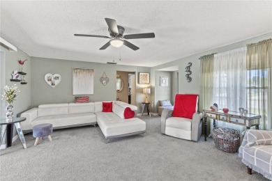 Under contract-accepting backup offers. NEW ROOF COMING SOON! on Venice East Golf Club in Florida - for sale on GolfHomes.com, golf home, golf lot