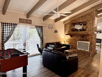 *Open House 3/15 12-2pm** Not every Split Rock address offers on Split Rock Resort and Country Club in Pennsylvania - for sale on GolfHomes.com, golf home, golf lot