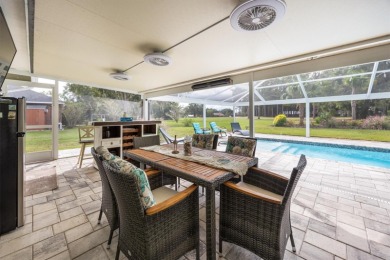 A Must-See Gem on the 11th Hole!  Step into refined living with on Country Club At Lake City in Florida - for sale on GolfHomes.com, golf home, golf lot