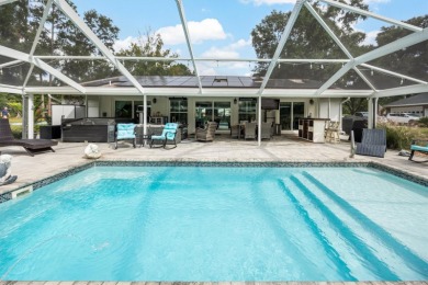 A Must-See Gem on the 11th Hole!  Step into refined living with on Country Club At Lake City in Florida - for sale on GolfHomes.com, golf home, golf lot