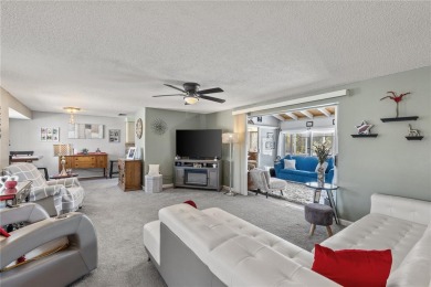Under contract-accepting backup offers. NEW ROOF COMING SOON! on Venice East Golf Club in Florida - for sale on GolfHomes.com, golf home, golf lot