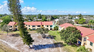 First floor 1 Bedroom / 2 Bath end unit condo in the Miles Grant on Miles Grant Country Club in Florida - for sale on GolfHomes.com, golf home, golf lot