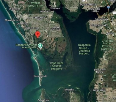 Extra wide and deep!  Preserve backyard!  8-mile paved bike on Rotonda Golf and Country Club - Long Marsh  in Florida - for sale on GolfHomes.com, golf home, golf lot