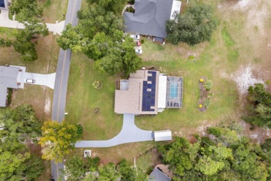 A Must-See Gem on the 11th Hole!  Step into refined living with on Country Club At Lake City in Florida - for sale on GolfHomes.com, golf home, golf lot