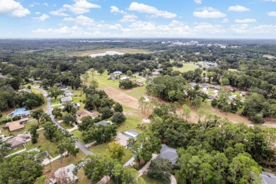 A Must-See Gem on the 11th Hole!  Step into refined living with on Country Club At Lake City in Florida - for sale on GolfHomes.com, golf home, golf lot