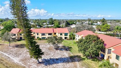 First floor 1 Bedroom / 2 Bath end unit condo in the Miles Grant on Miles Grant Country Club in Florida - for sale on GolfHomes.com, golf home, golf lot