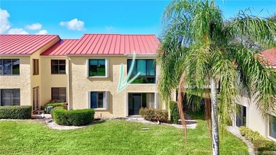 First floor 1 Bedroom / 2 Bath end unit condo in the Miles Grant on Miles Grant Country Club in Florida - for sale on GolfHomes.com, golf home, golf lot