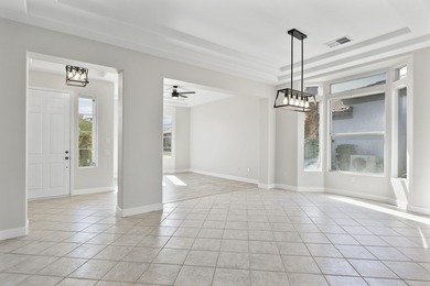 Newly remodeled single family home on the golf course at on Heritage Palms Golf Club in California - for sale on GolfHomes.com, golf home, golf lot