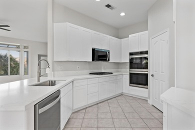 Newly remodeled single family home on the golf course at on Heritage Palms Golf Club in California - for sale on GolfHomes.com, golf home, golf lot