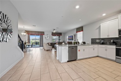 FULLY FURNISHED 9 bedrooms/5 full bathrooms vacation home on ChampionsGate Golf Resort in Florida - for sale on GolfHomes.com, golf home, golf lot