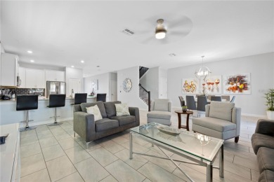 FULLY FURNISHED 9 bedrooms/5 full bathrooms vacation home on ChampionsGate Golf Resort in Florida - for sale on GolfHomes.com, golf home, golf lot