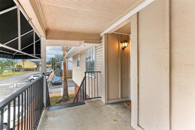 Welcome to this delightful second-floor end-unit condo, offering on East Bay Golf Club in Florida - for sale on GolfHomes.com, golf home, golf lot