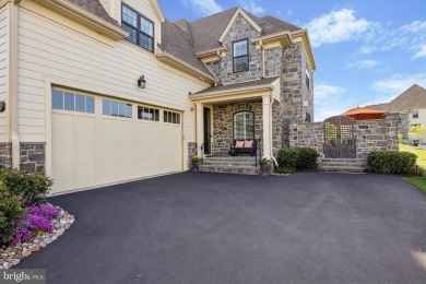 Welcome to 514 Valley Green Court. Located in the highly on Philadelphia Cricket Club At Flourtown in Pennsylvania - for sale on GolfHomes.com, golf home, golf lot