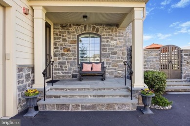 Welcome to 514 Valley Green Court. Located in the highly on Philadelphia Cricket Club At Flourtown in Pennsylvania - for sale on GolfHomes.com, golf home, golf lot