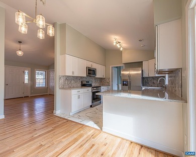 You won't want to miss this beautifully renovated 4-bedroom on Lake Monticello Golf Course in Virginia - for sale on GolfHomes.com, golf home, golf lot