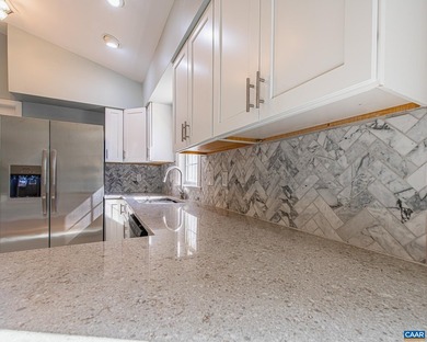 You won't want to miss this beautifully renovated 4-bedroom on Lake Monticello Golf Course in Virginia - for sale on GolfHomes.com, golf home, golf lot