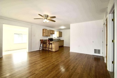 This peaceful Harrisville home, nestled along the fairways of on Greenbush Golf Course in Michigan - for sale on GolfHomes.com, golf home, golf lot