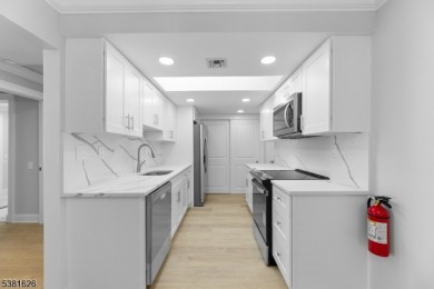Welcome to this beautifully renovated 2 bedroom, 2 bath ranch on Clearbrook Golf Club in New Jersey - for sale on GolfHomes.com, golf home, golf lot