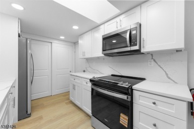 Welcome to this beautifully renovated 2 bedroom, 2 bath ranch on Clearbrook Golf Club in New Jersey - for sale on GolfHomes.com, golf home, golf lot