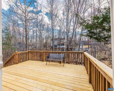 You won't want to miss this beautifully renovated 4-bedroom on Lake Monticello Golf Course in Virginia - for sale on GolfHomes.com, golf home, golf lot