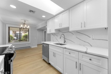 Welcome to this beautifully renovated 2 bedroom, 2 bath ranch on Clearbrook Golf Club in New Jersey - for sale on GolfHomes.com, golf home, golf lot