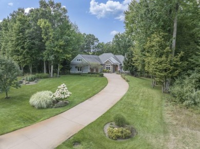 Welcome to this exquisite luxury home situated on the on Tullymore Golf Club in Michigan - for sale on GolfHomes.com, golf home, golf lot