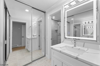 Welcome to this beautifully renovated 2 bedroom, 2 bath ranch on Clearbrook Golf Club in New Jersey - for sale on GolfHomes.com, golf home, golf lot