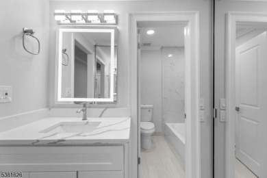 Welcome to this beautifully renovated 2 bedroom, 2 bath ranch on Clearbrook Golf Club in New Jersey - for sale on GolfHomes.com, golf home, golf lot
