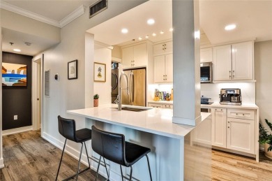 Absolutely stunning, recently renovated Condo Near Buckhead on Bobby Jones Golf Club in Georgia - for sale on GolfHomes.com, golf home, golf lot
