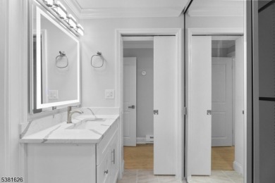 Welcome to this beautifully renovated 2 bedroom, 2 bath ranch on Clearbrook Golf Club in New Jersey - for sale on GolfHomes.com, golf home, golf lot