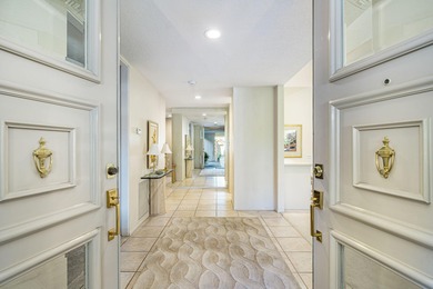 Experience luxury living at its finest in this elegant 3-bedroom on The Springs Country Club in California - for sale on GolfHomes.com, golf home, golf lot