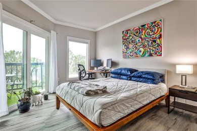 Absolutely stunning, recently renovated Condo Near Buckhead on Bobby Jones Golf Club in Georgia - for sale on GolfHomes.com, golf home, golf lot