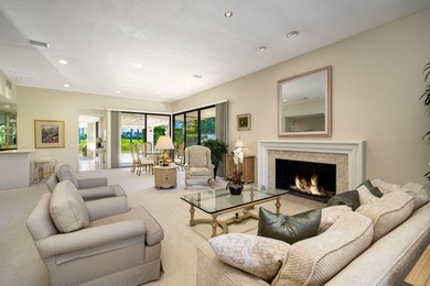 Experience luxury living at its finest in this elegant 3-bedroom on The Springs Country Club in California - for sale on GolfHomes.com, golf home, golf lot