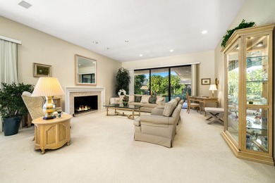 Experience luxury living at its finest in this elegant 3-bedroom on The Springs Country Club in California - for sale on GolfHomes.com, golf home, golf lot